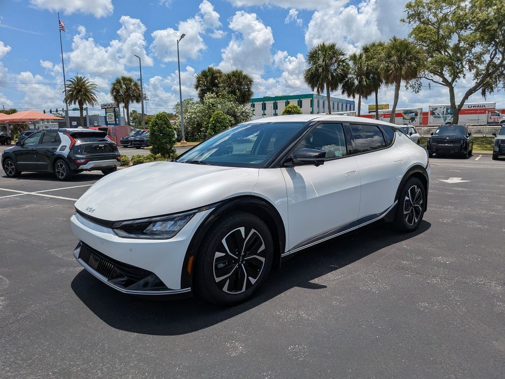 2022 Kia EV6 Wind San Clemente CA