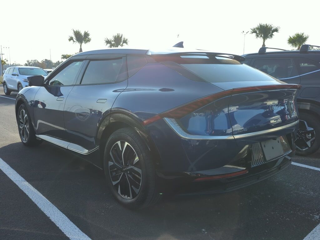 2022 Kia EV6 Wind San Clemente CA