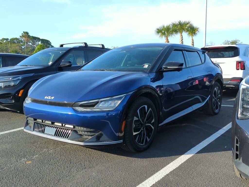2022 Kia EV6 Wind San Clemente CA