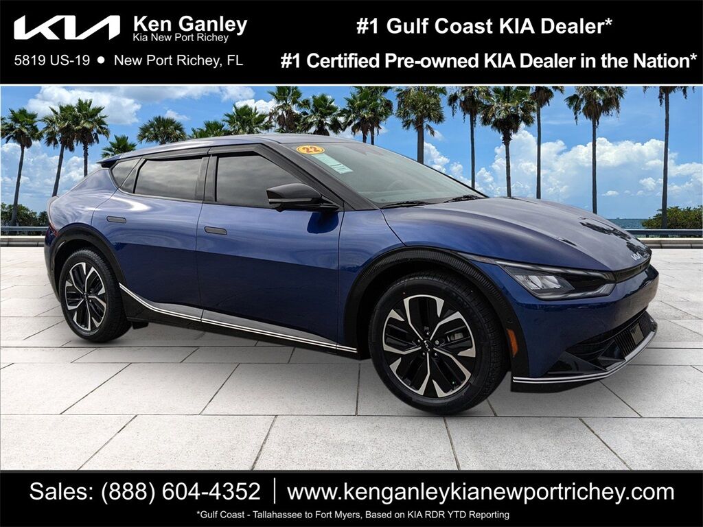 2022 Kia EV6 Wind