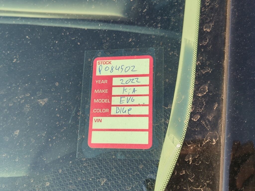 2022 Kia EV6 Wind San Clemente CA