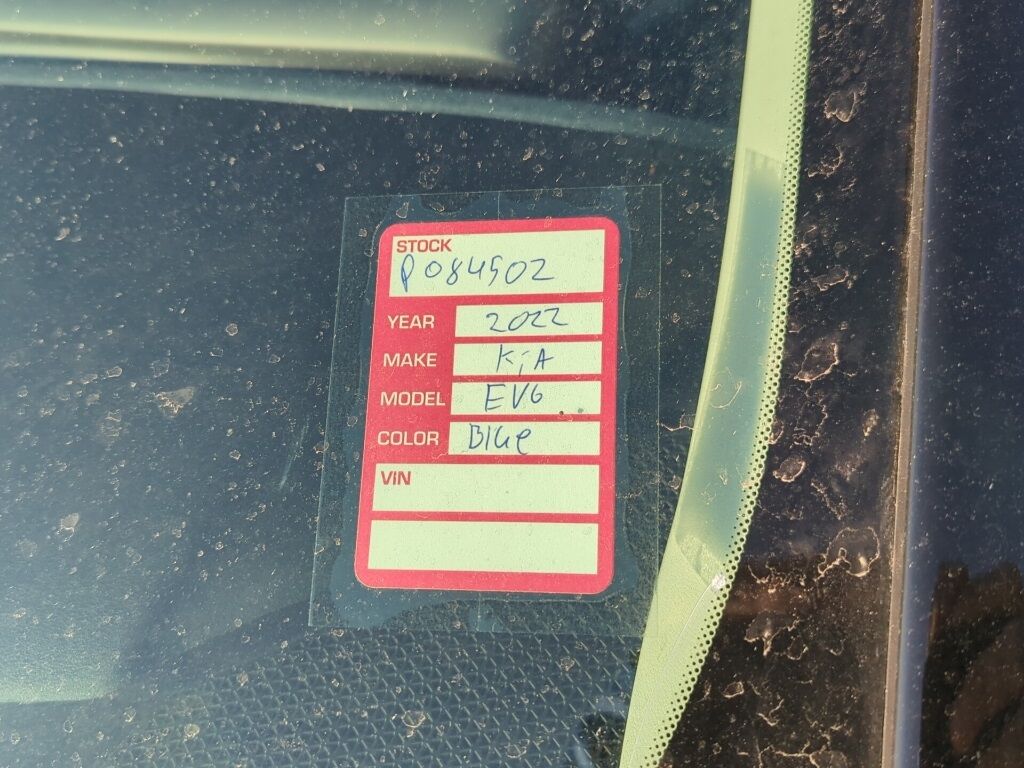 2022 Kia EV6 Wind San Clemente CA