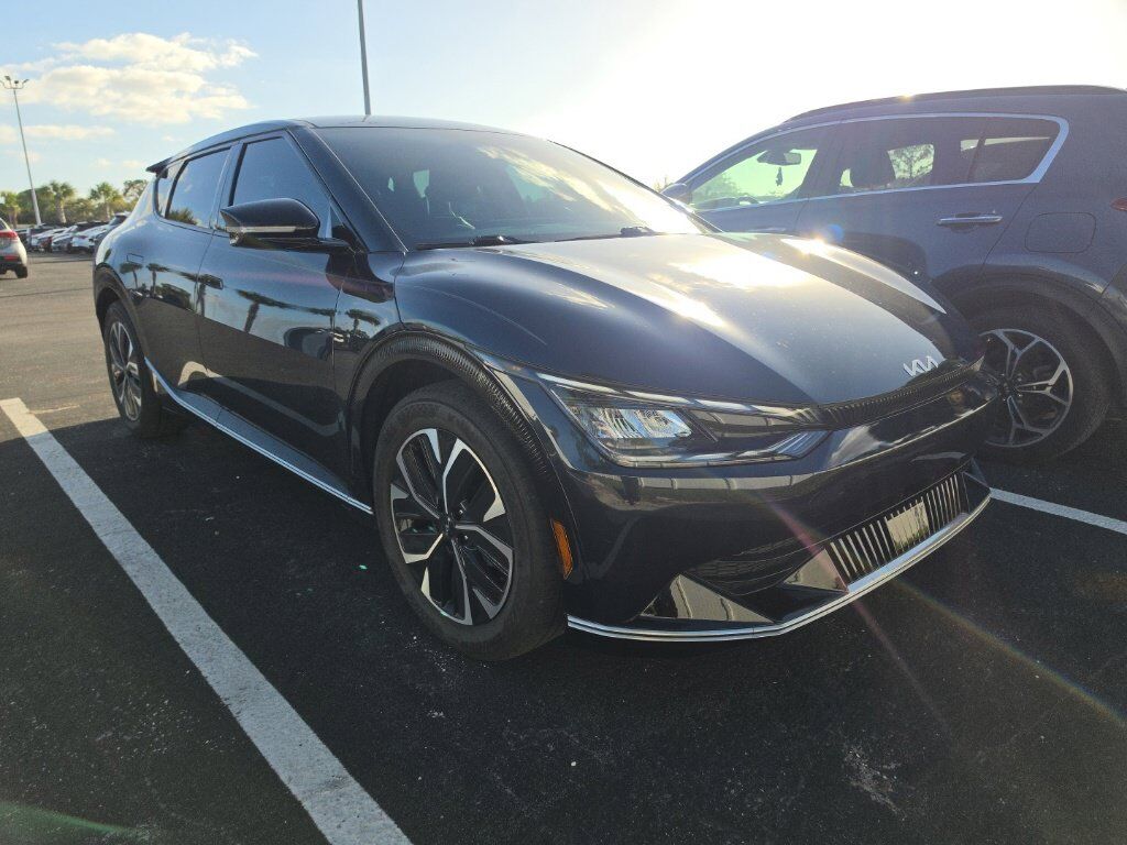 2022 Kia EV6