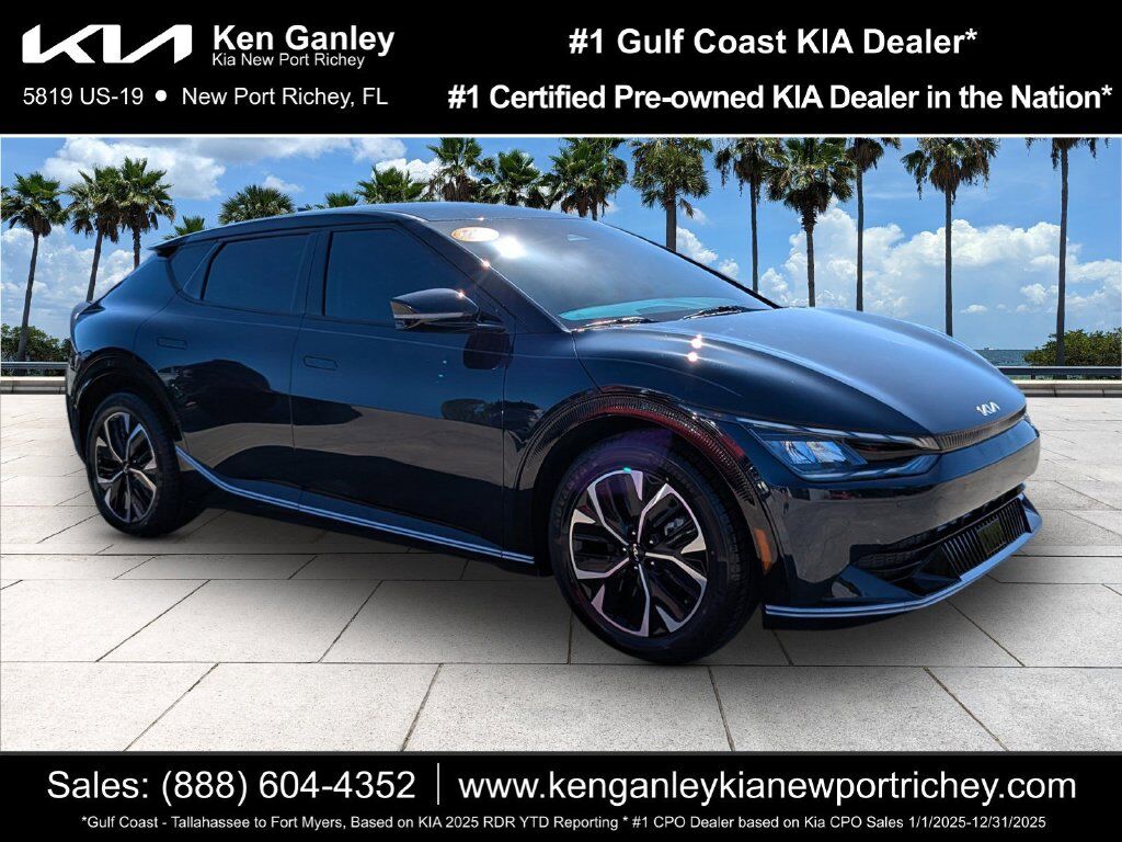 2022 Kia EV6 Wind
