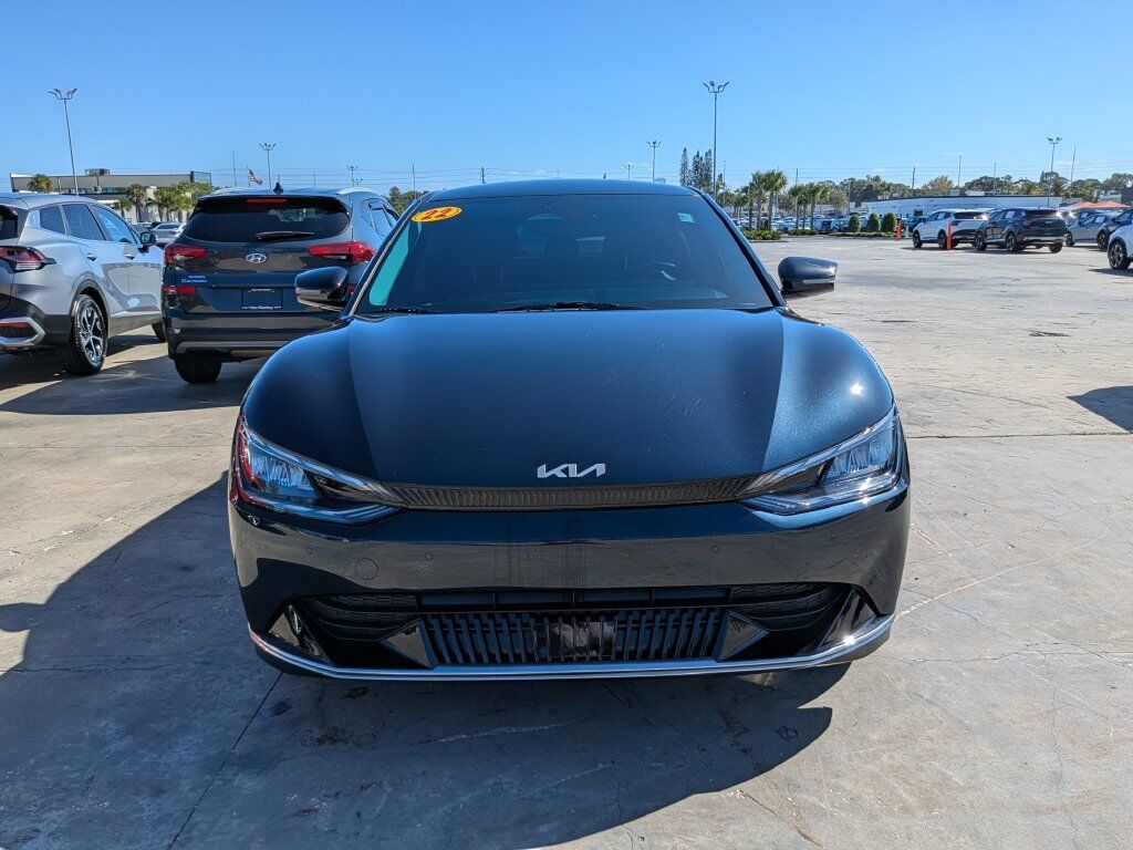 2022 Kia EV6 Wind San Clemente CA