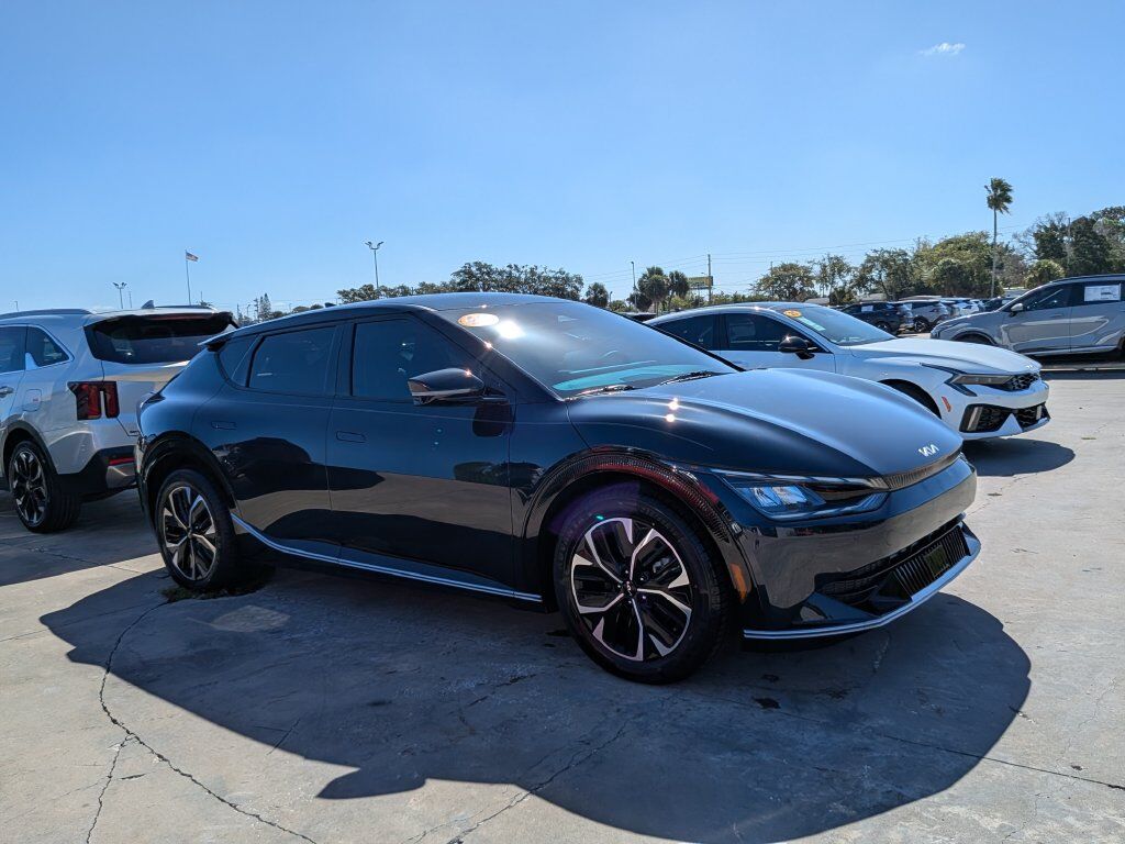 2022 Kia EV6 Wind San Clemente CA