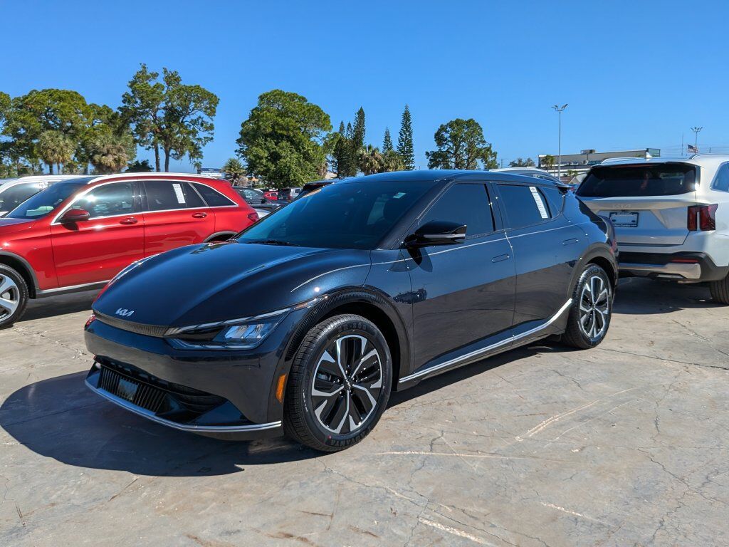 2022 Kia EV6 Wind San Clemente CA