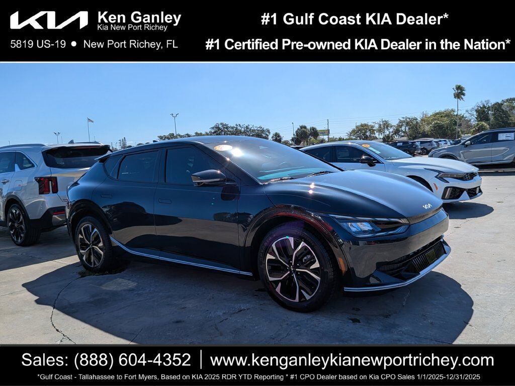 2022 Kia EV6 Wind San Clemente CA