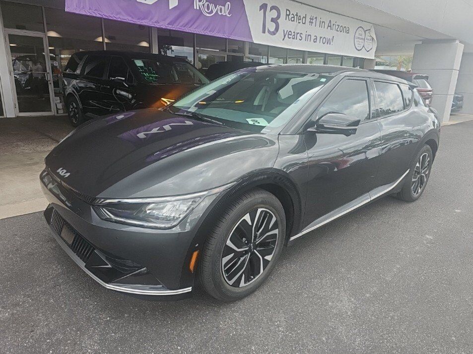 2022 Kia EV6 Wind Tucson AZ