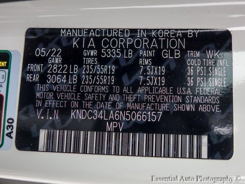 2022 Kia EV6 Wind Willowbrook IL