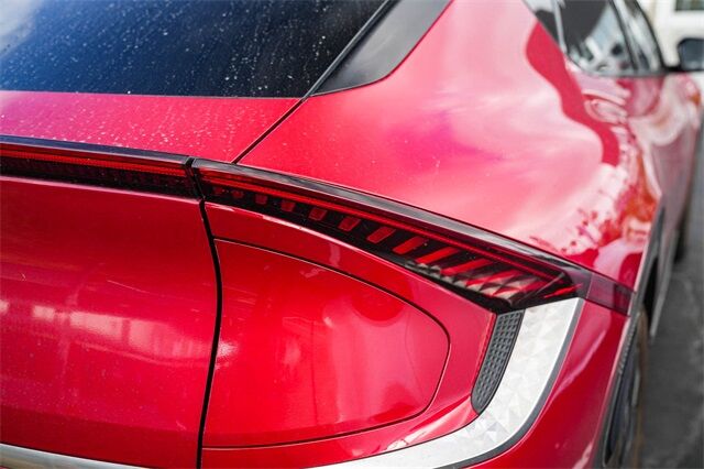 2022 Kia EV6 Wind Huntington Beach CA