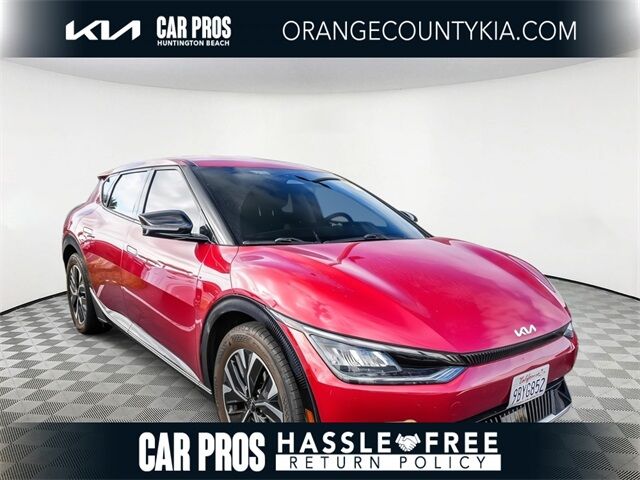 2022 Kia EV6 Wind Huntington Beach CA
