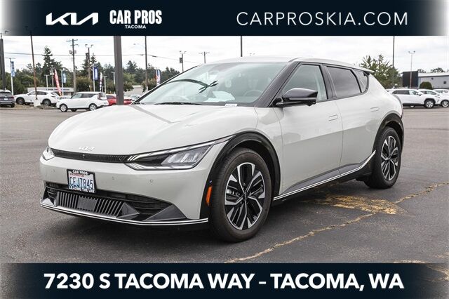 2022 Kia EV6 Wind Tacoma WA