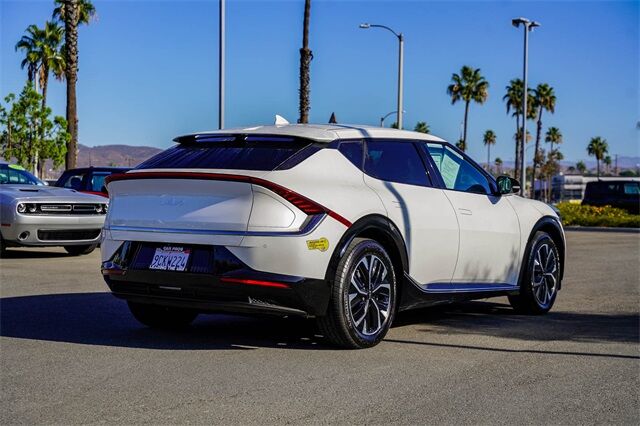 2022 Kia EV6 Wind Moreno Valley CA