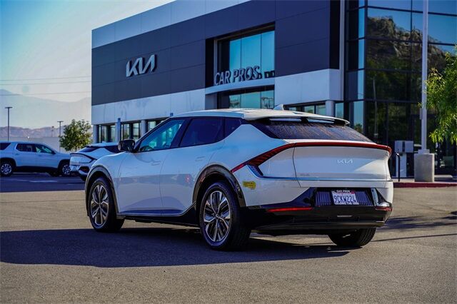 2022 Kia EV6 Wind Moreno Valley CA