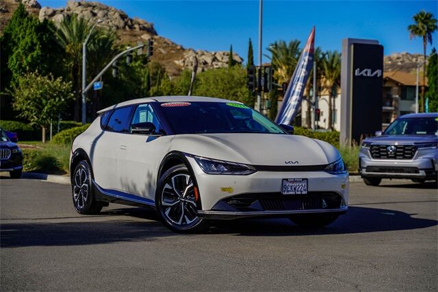 2022 Kia EV6 Wind Moreno Valley CA