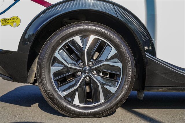 2022 Kia EV6 Wind Moreno Valley CA