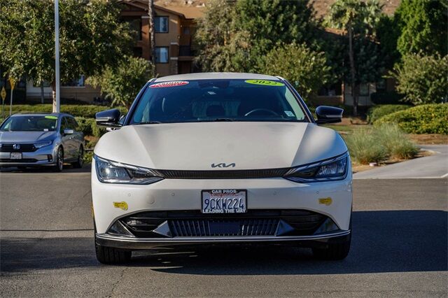 2022 Kia EV6 Wind Moreno Valley CA