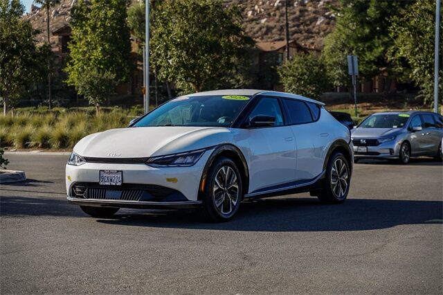 2022 Kia EV6 Wind Moreno Valley CA