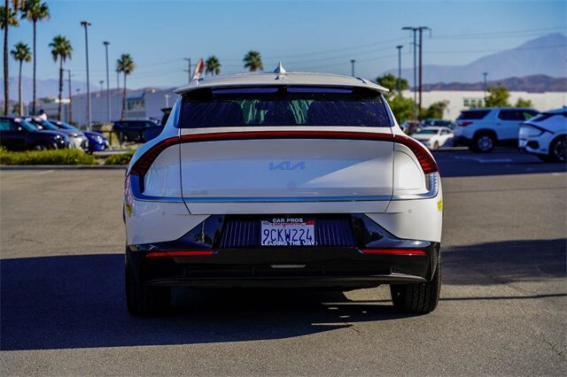 2022 Kia EV6 Wind Moreno Valley CA