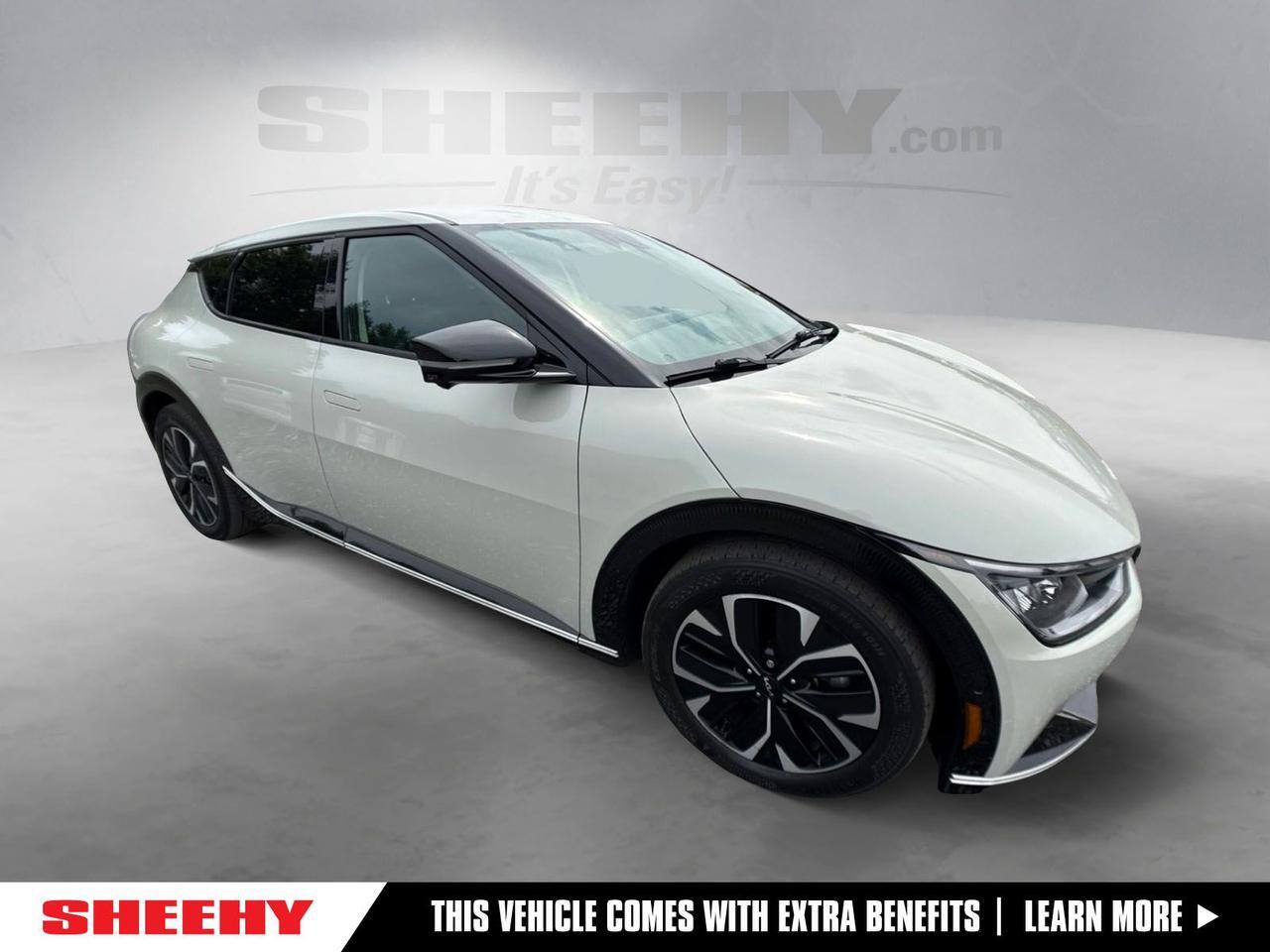 2022 Kia EV6 Wind