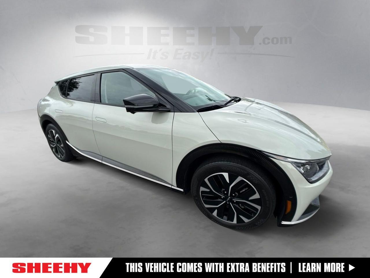 2022 Kia EV6 Wind
