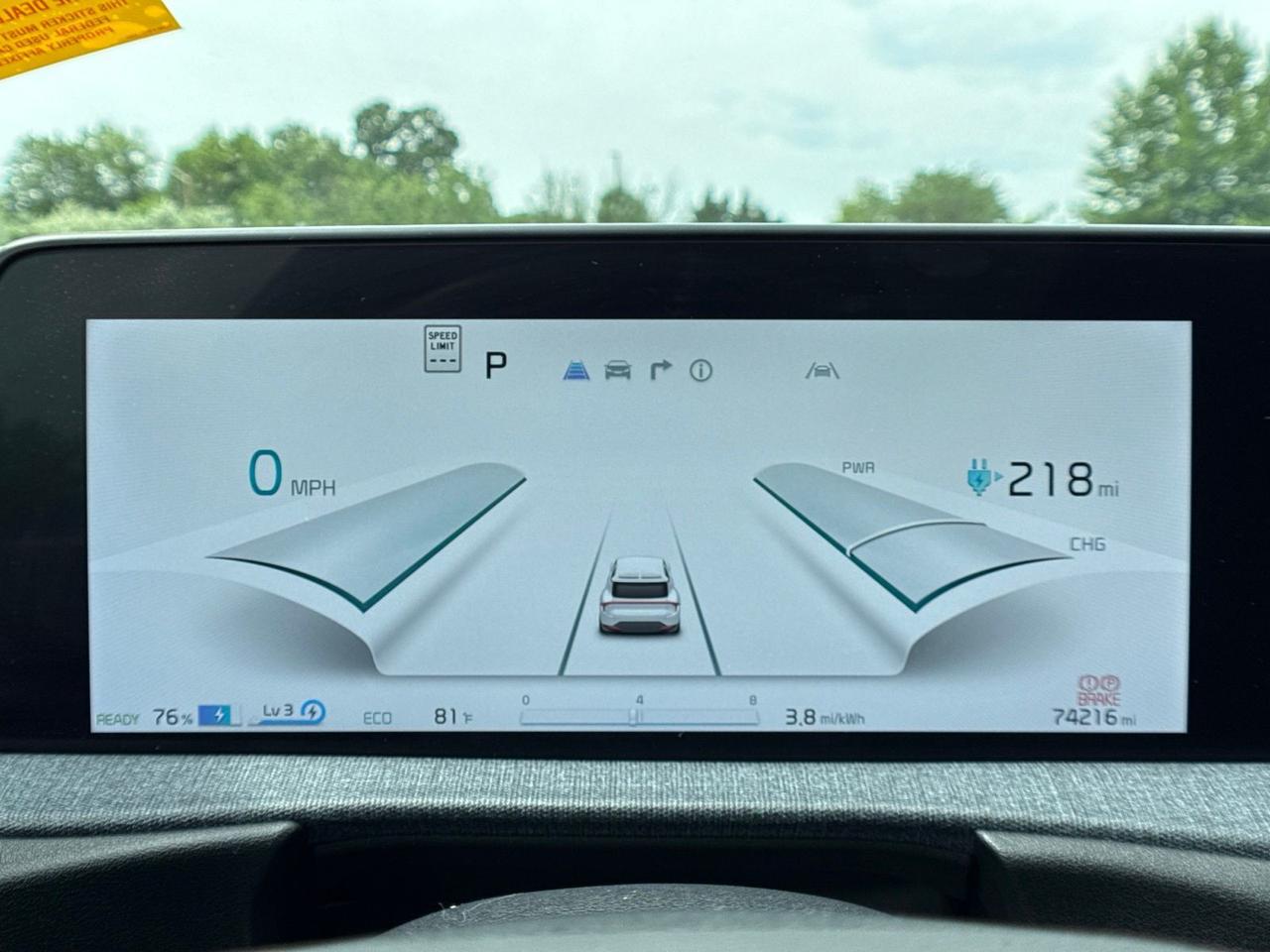 2022 Kia EV6 Wind Chantilly VA