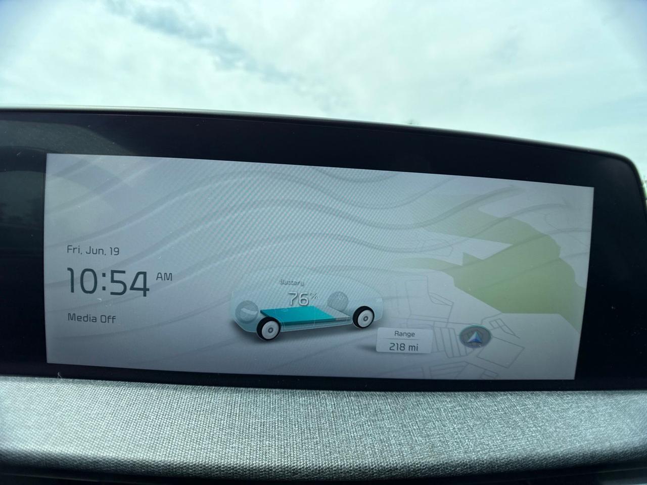2022 Kia EV6 Wind Chantilly VA