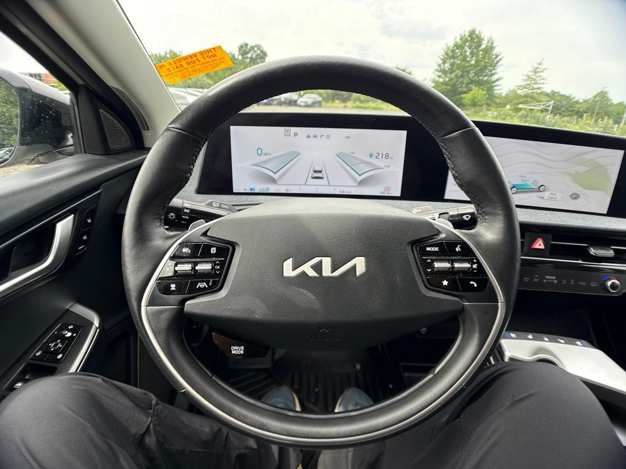 2022 Kia EV6 Wind Chantilly VA
