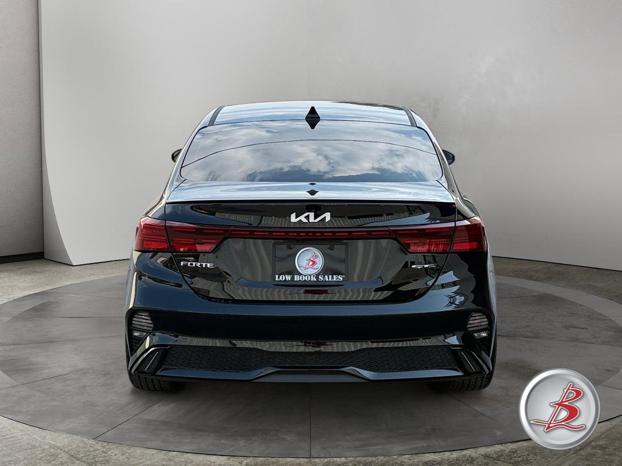 2022 Kia FORTE GT-Line Salt Lake City UT
