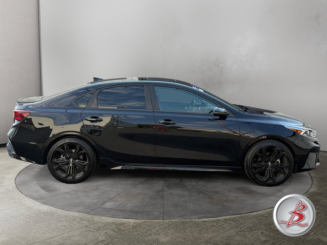 2022 Kia FORTE GT-Line Salt Lake City UT