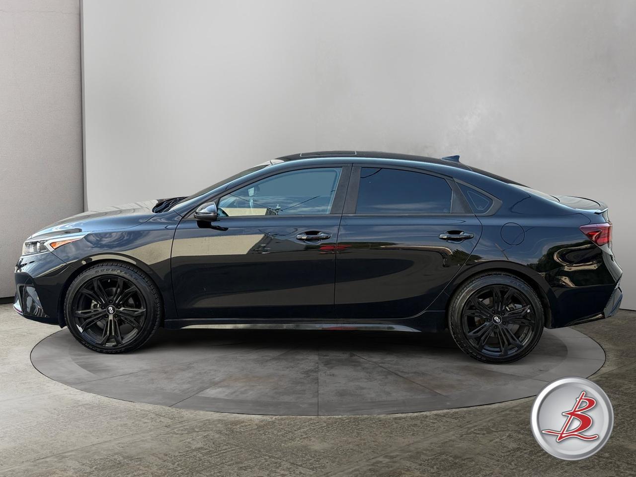 2022 Kia FORTE GT-Line Salt Lake City UT