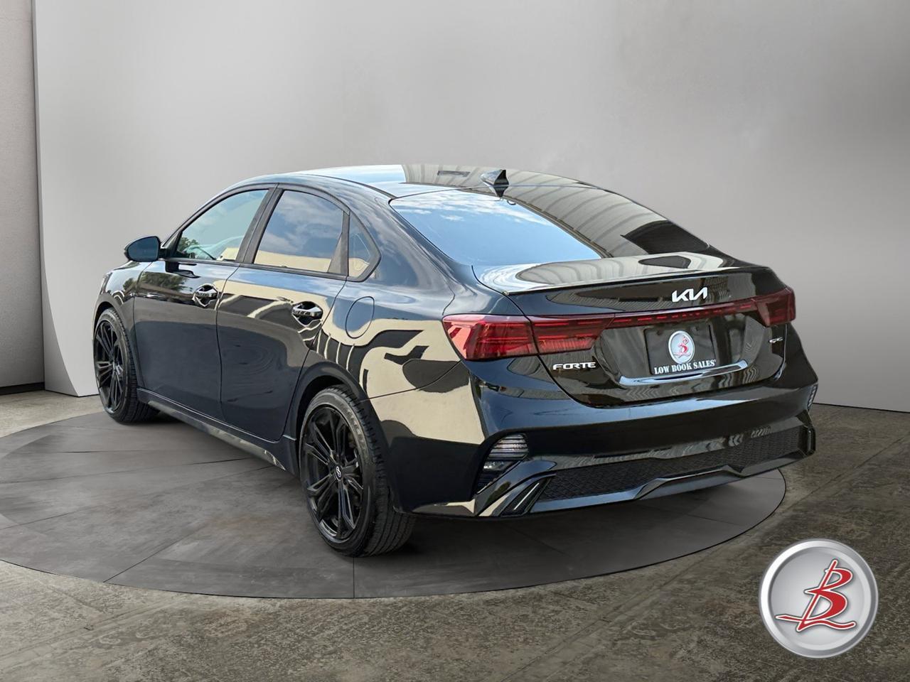 2022 Kia FORTE GT-Line Salt Lake City UT