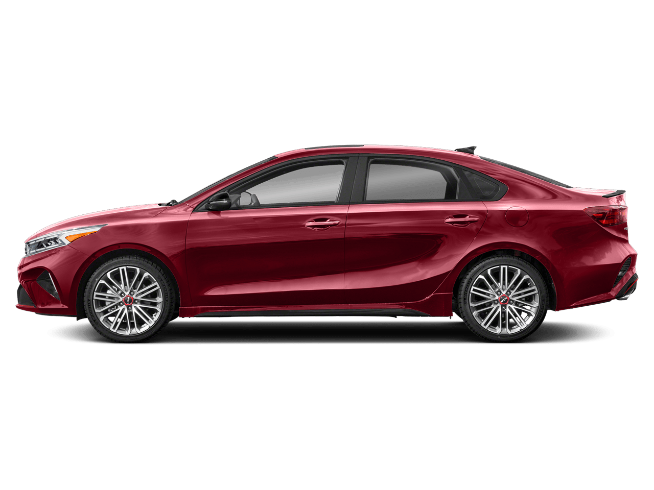 2022 Kia FORTE GT Roseville CA
