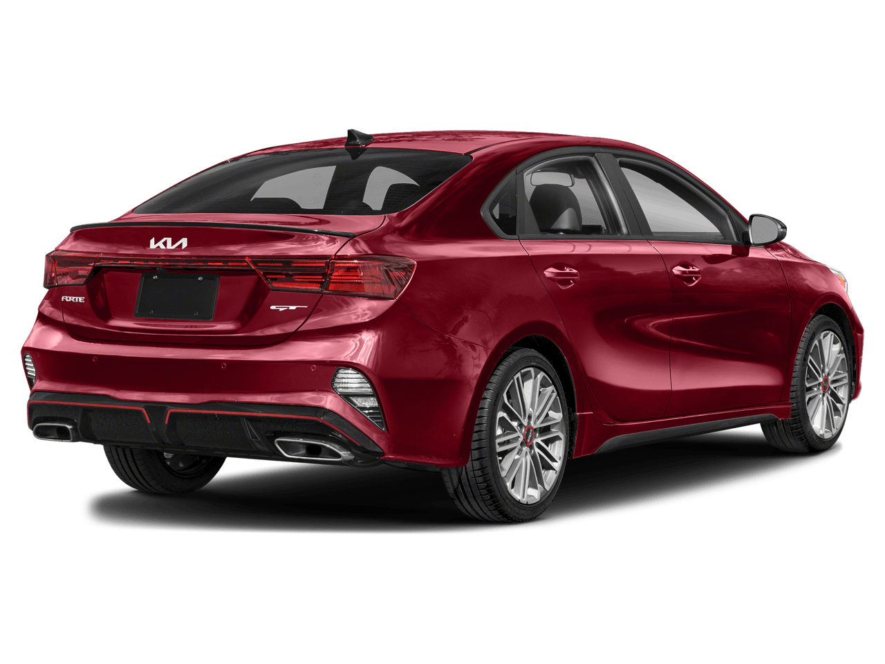 2022 Kia FORTE GT Roseville CA