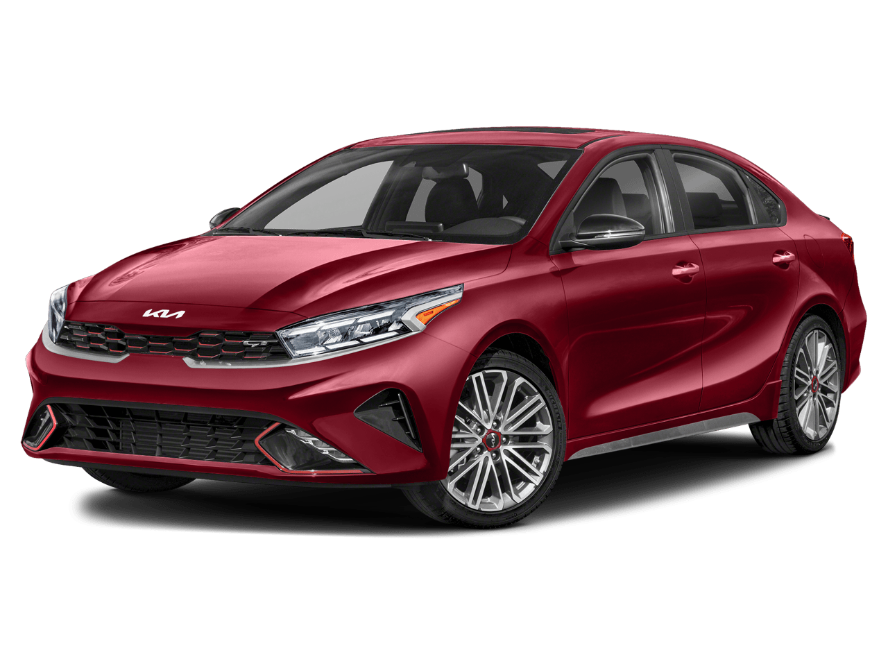 2022 Kia FORTE GT