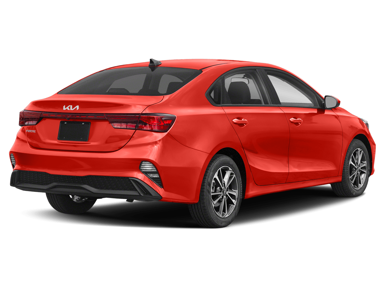 2022 Kia FORTE LXS