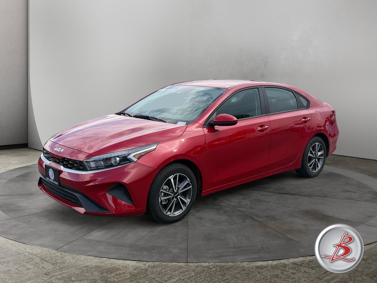 2022 Kia FORTE LXS