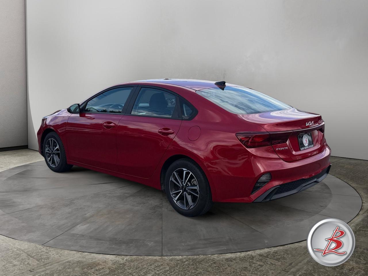 2022 Kia FORTE LXS Salt Lake City UT