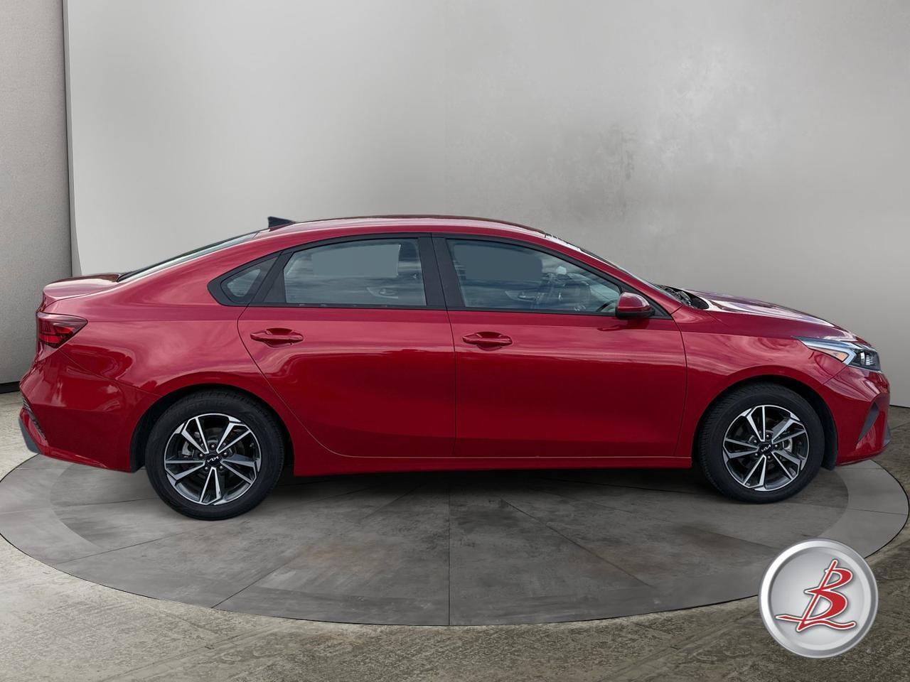 2022 Kia FORTE LXS Salt Lake City UT
