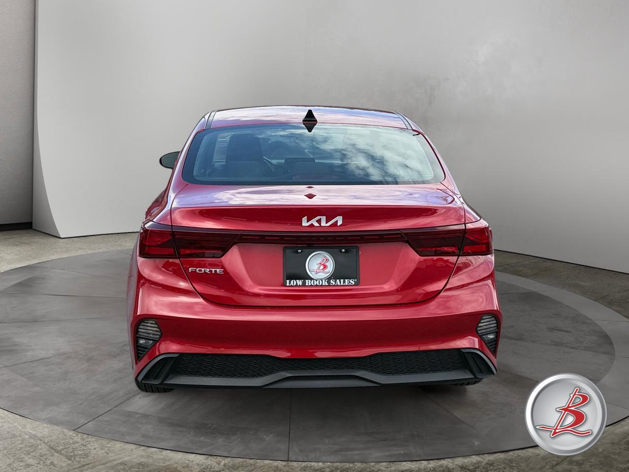 2022 Kia FORTE LXS Salt Lake City UT