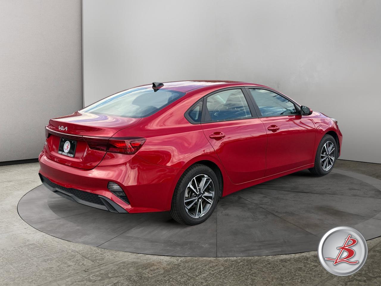 2022 Kia FORTE LXS Salt Lake City UT