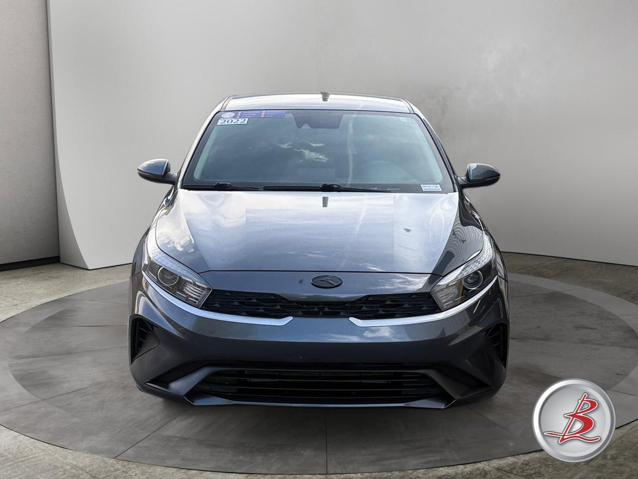 2022 Kia FORTE LXS