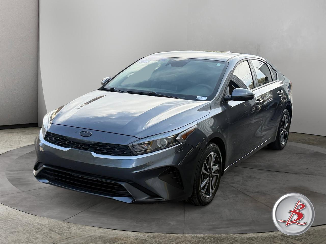 2022 Kia FORTE LXS