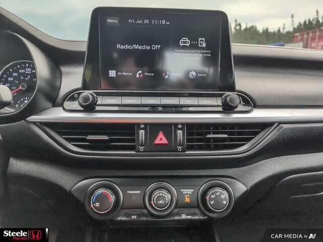 2022 Kia Forte EX St. John's NL