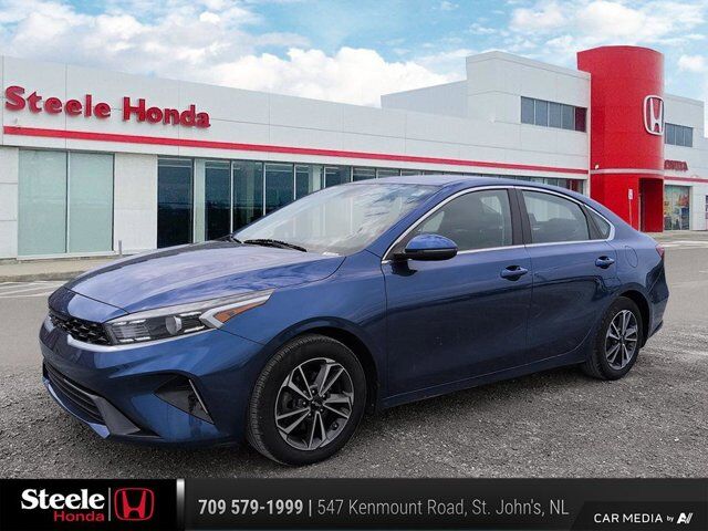 2022 Kia Forte EX St. John's NL