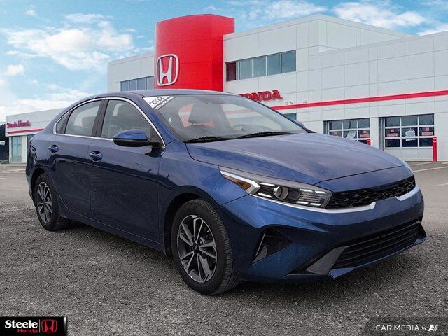 2022 Kia Forte EX St. John's NL