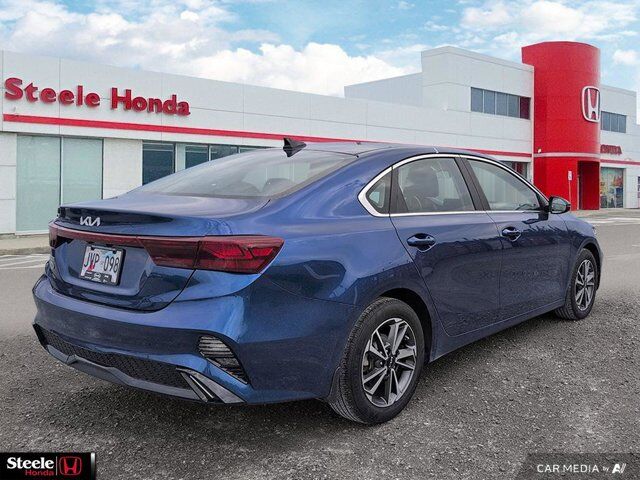 2022 Kia Forte EX St. John's NL