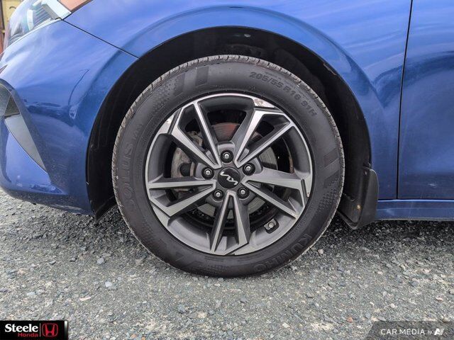 2022 Kia Forte EX St. John's NL