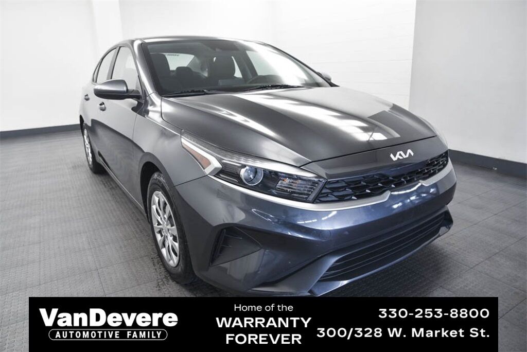 2022 Kia Forte FE Akron OH